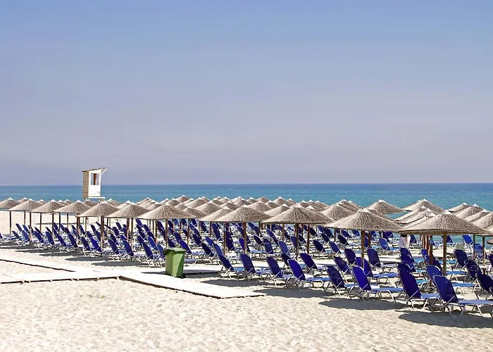 Sun Beach Hotel Platamonas
