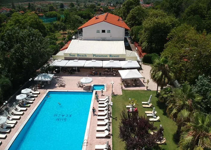 Sun Beach