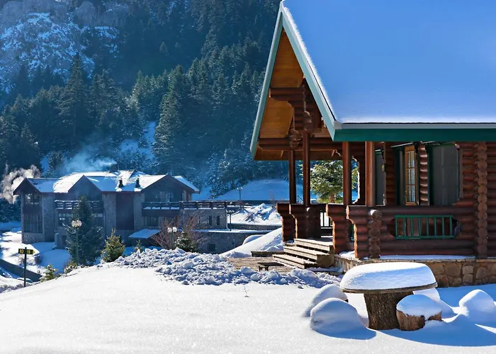 Elatos Resort & Health Club