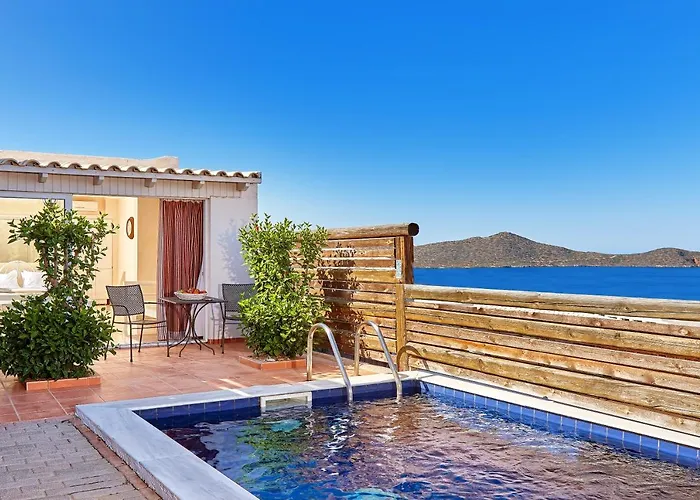 Elounda Eleon Villas