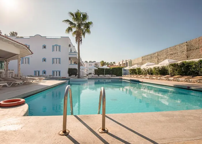 Aegean Blu Kos Hotel