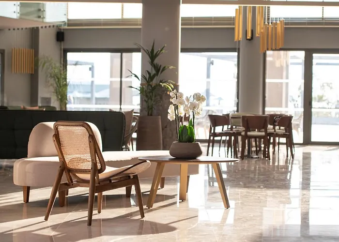 Portes Lithos Luxury Resort Nea Poteidaia