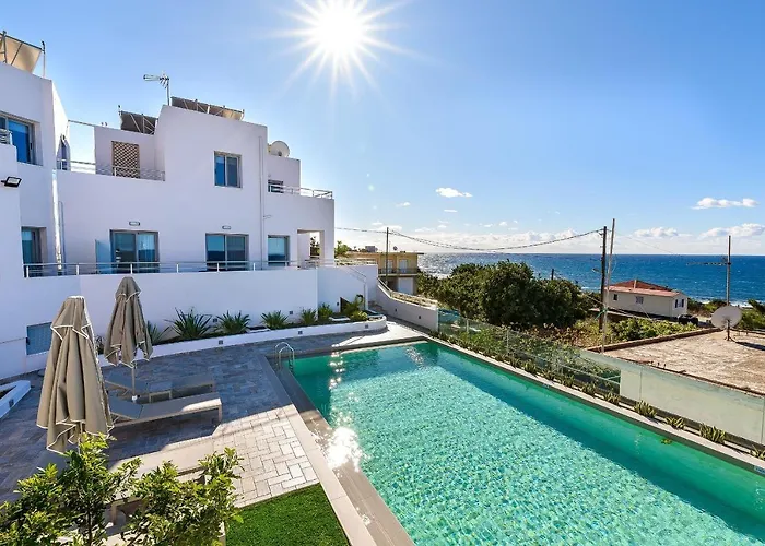 Sunset Elafonisi Apartments Livadia 