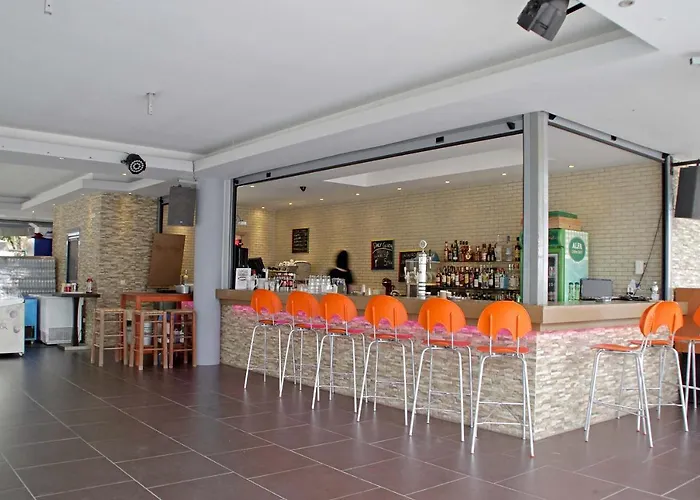 Sun Beach Hotel Platamonas