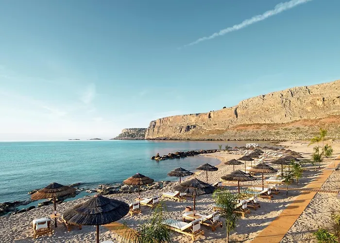 Lindian Dream Seaside Resort (Adults Only) Líndos