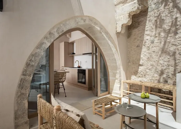 Sutor Chic Manor Hotel Rethymno 