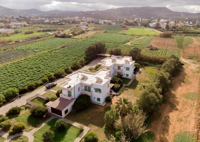 Divina Seaside Apartments By Estia