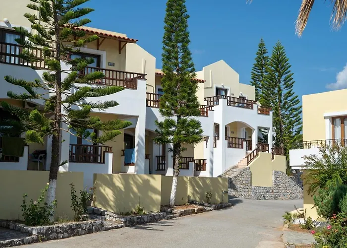 Almyrida Village & Waterpark