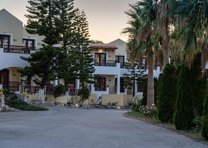 Almyrida Village & Waterpark
