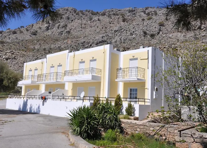 Marianthi Studios & Apartments Pefki 