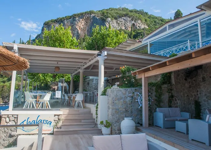 Blue Princess Hotel And Suites Liapades