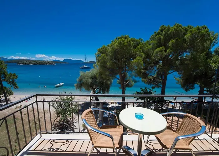 Marina Pansion Hotel Nydri 