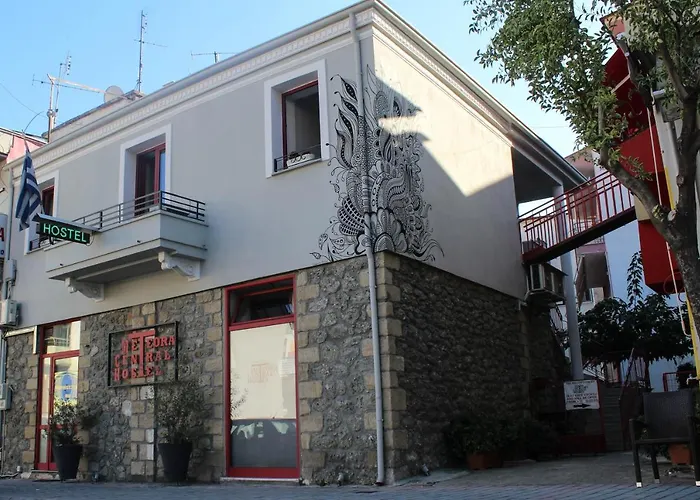 Meteora Central