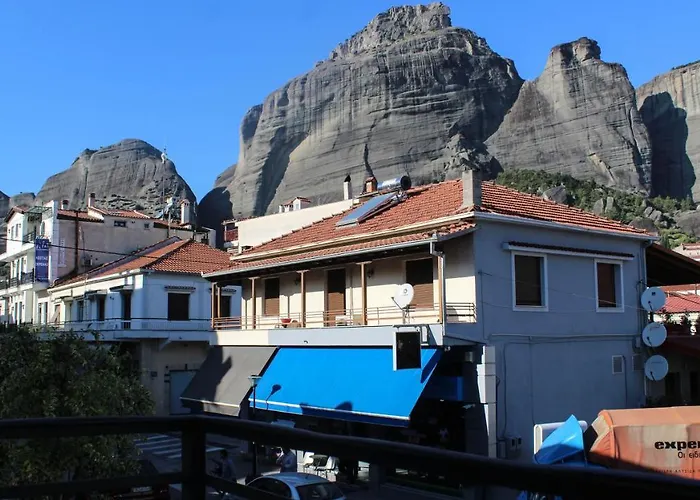 Meteora Central