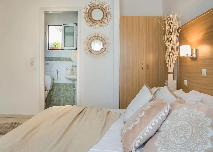 Captain'S House Hotel Skala 