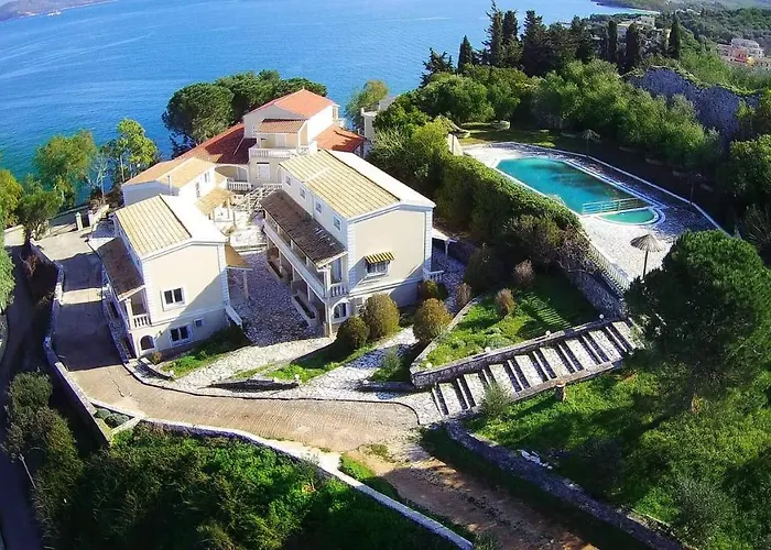 Kassiopi Bay