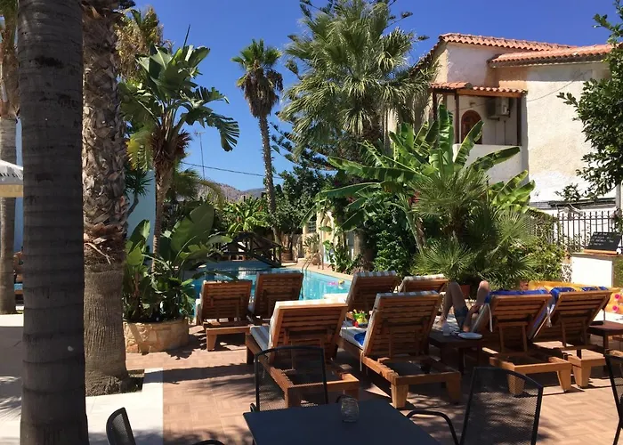 Minoa Apartments Amoudara Lasithiou