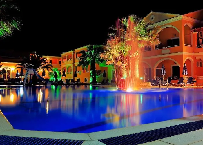 Lagoon Hotel & Apartments Sidari 