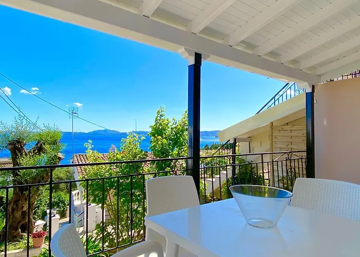 Nissaki Apartments And Vasilis House Nisaki 