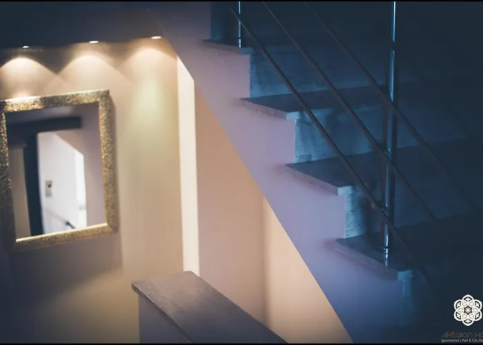 Aktaion Hotel Ηγουμενίτσα